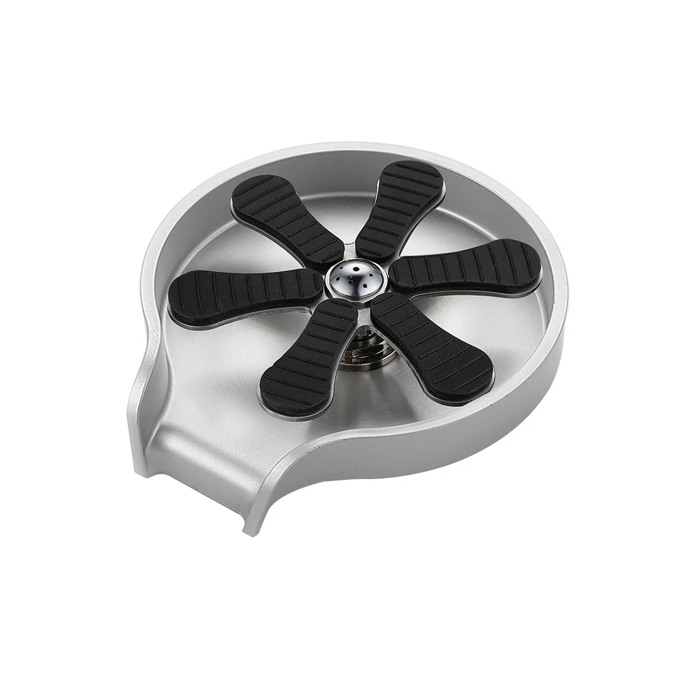 Stainless Steel Cup Washer Bar Glass Rinser Automatic High Pressure Glass Cup Washer