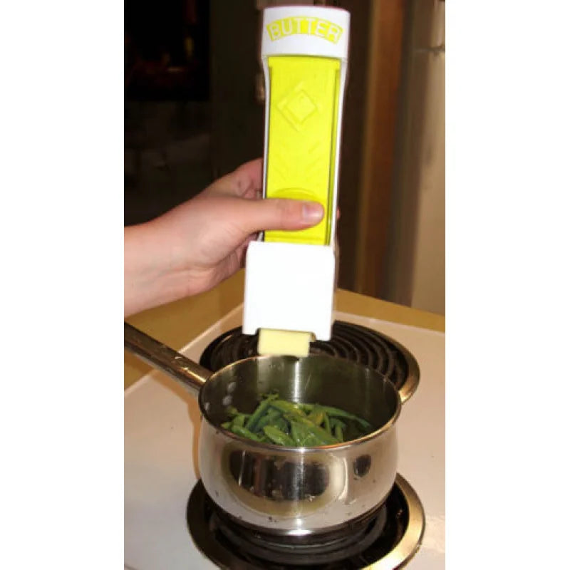 Hot Stick Butter Cutter Slicer Butter Slicer Dispenser Toast
