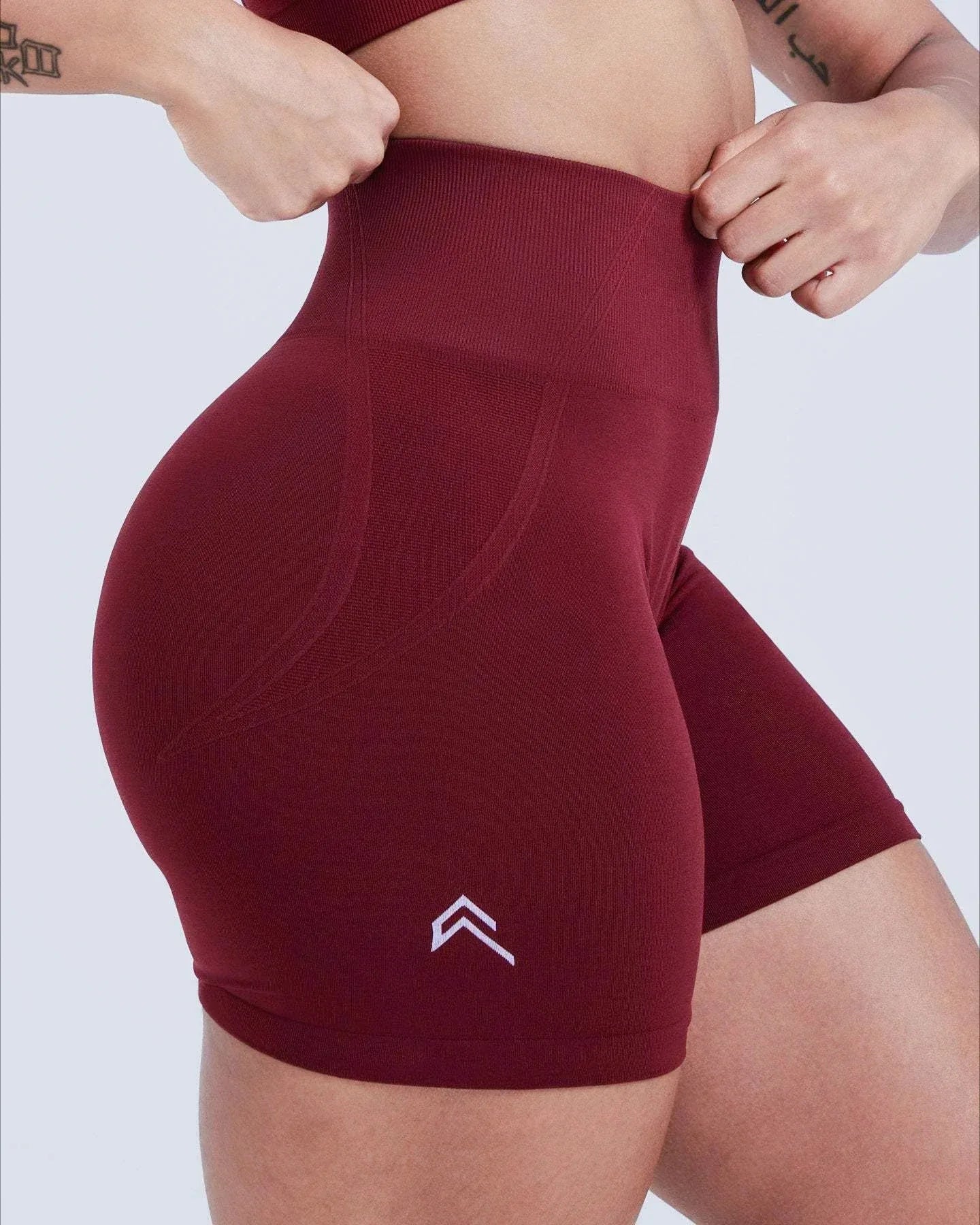 Oner Active Effortless Seamless Shorts Yoga Shorts Women Silicone Printed