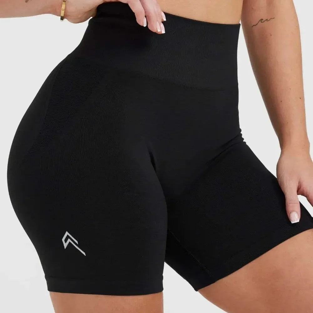 Oner Active Effortless Seamless Shorts Yoga Shorts Women Silicone Printed