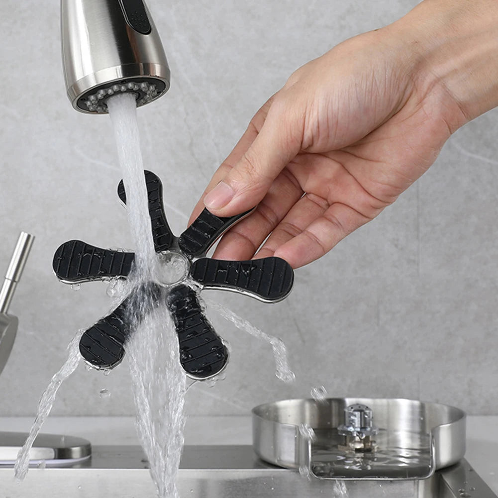 Stainless Steel Cup Washer Bar Glass Rinser Automatic High Pressure Glass Cup Washer